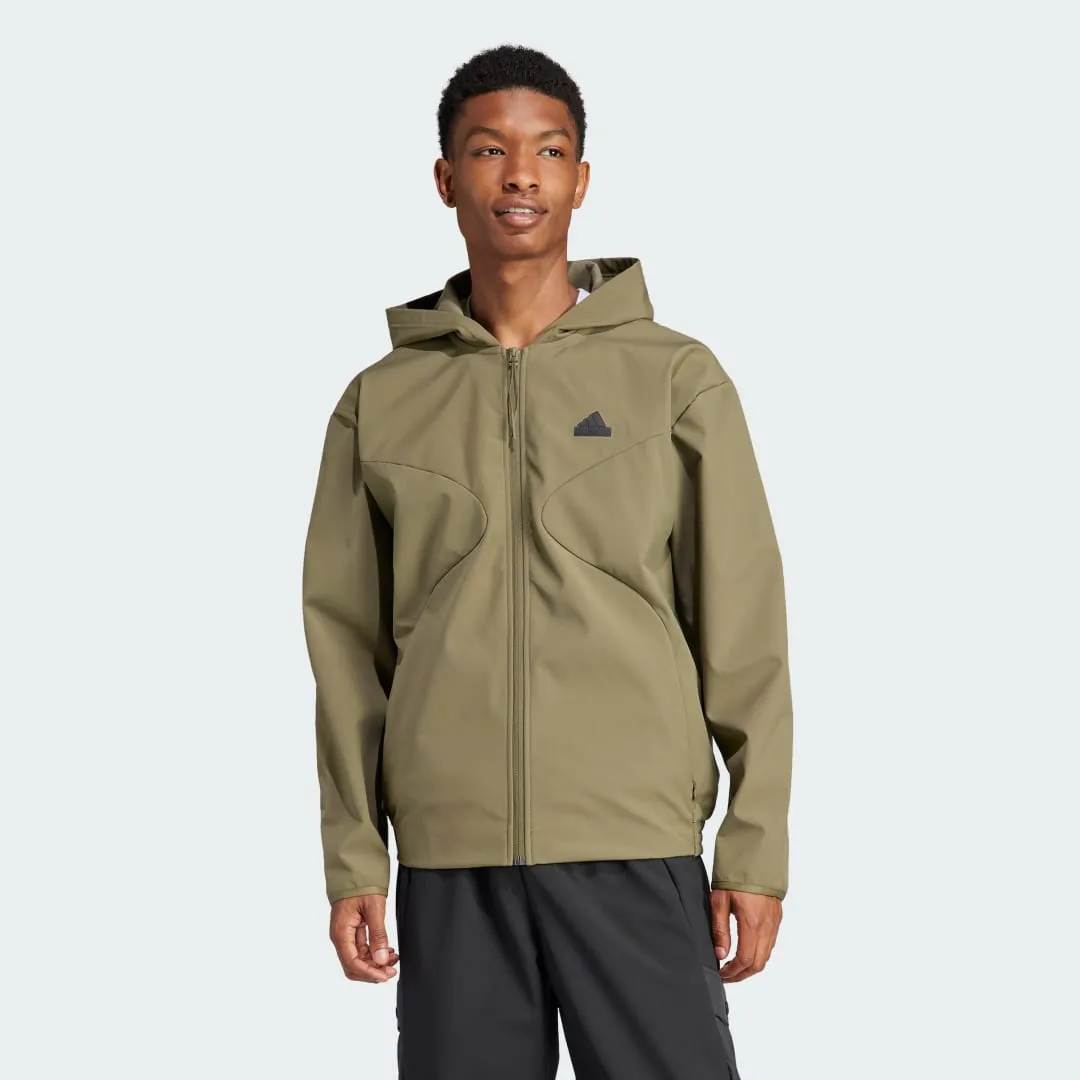 adidas Performance Sportswear City Escape Full-Zip