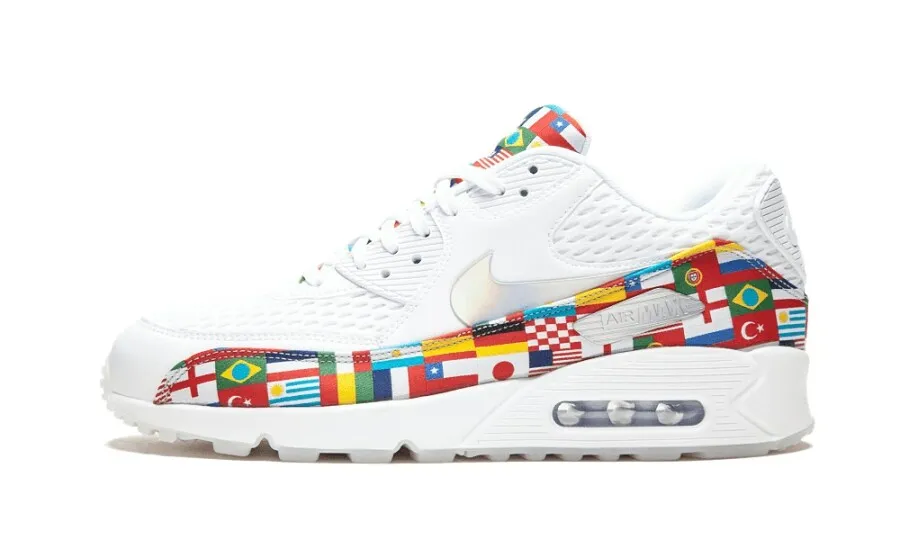 Air Max 90 NIC QS Flag Pack
