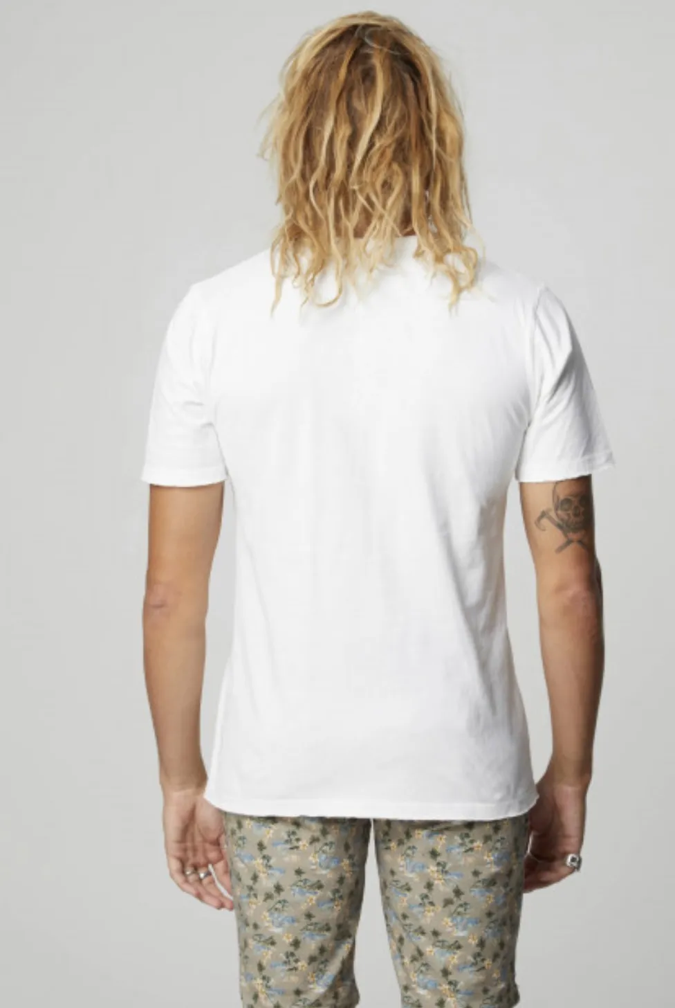 Altonadock camiseta blanca beach day