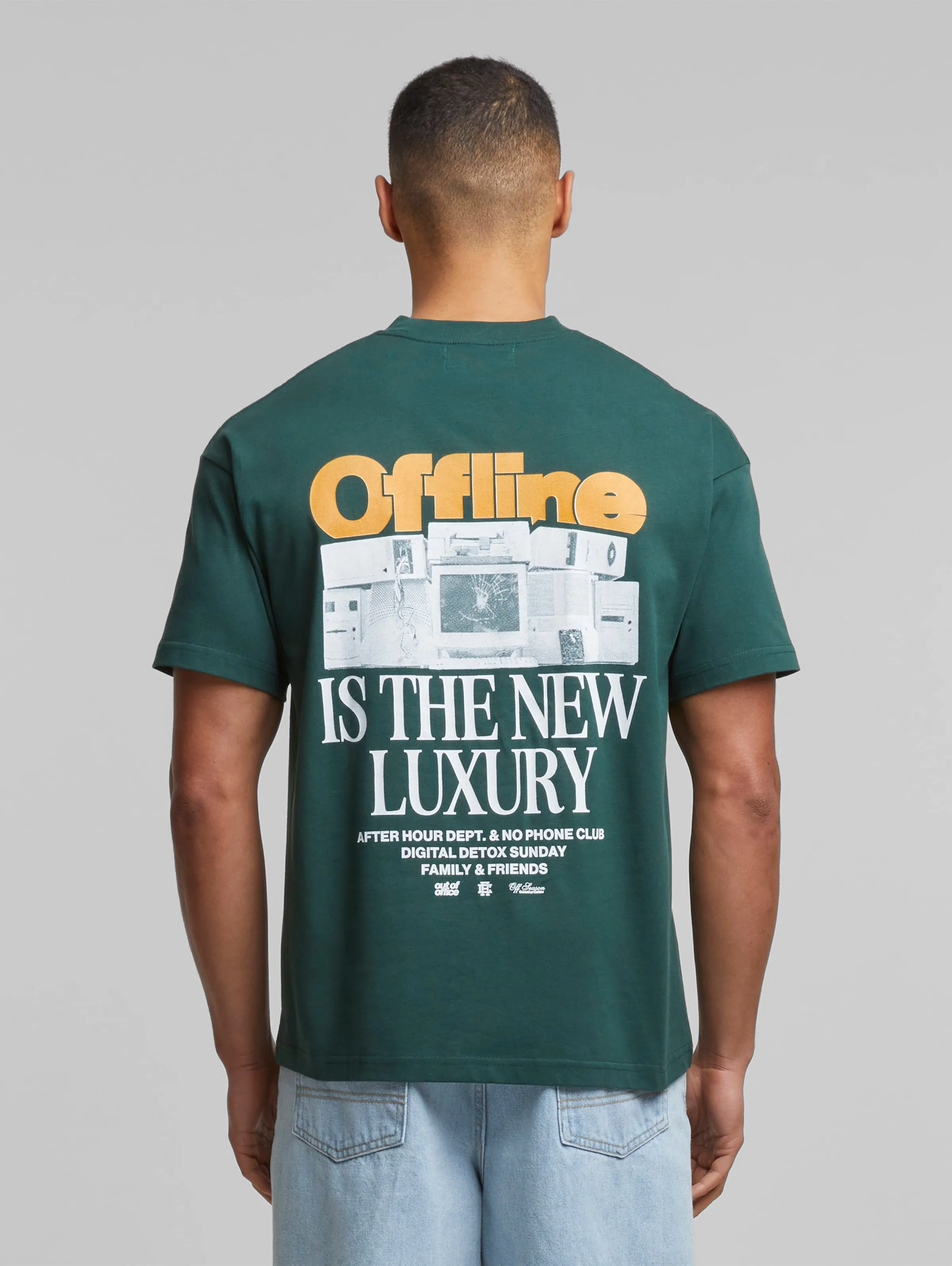 Another Cotton Lab Offline Luxury Oversized