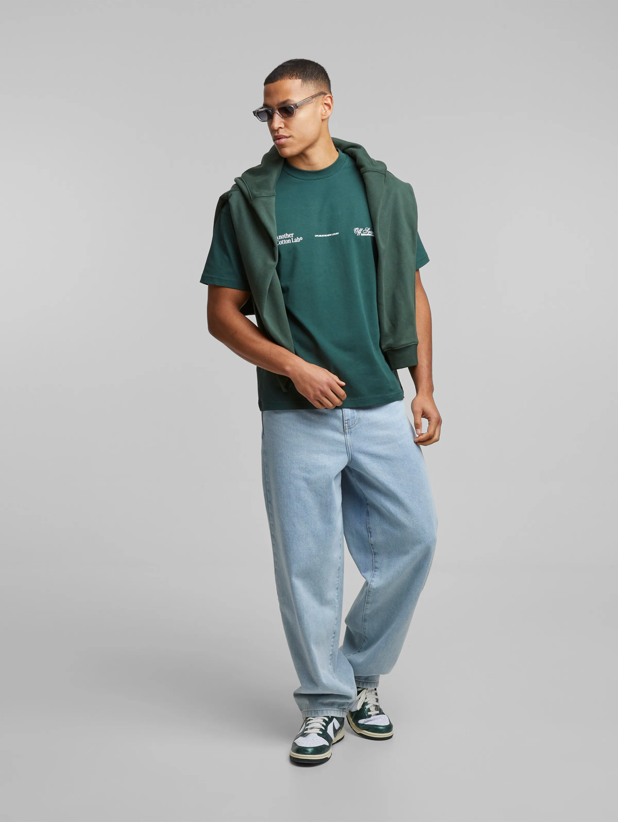 Another Cotton Lab Offline Luxury Oversized