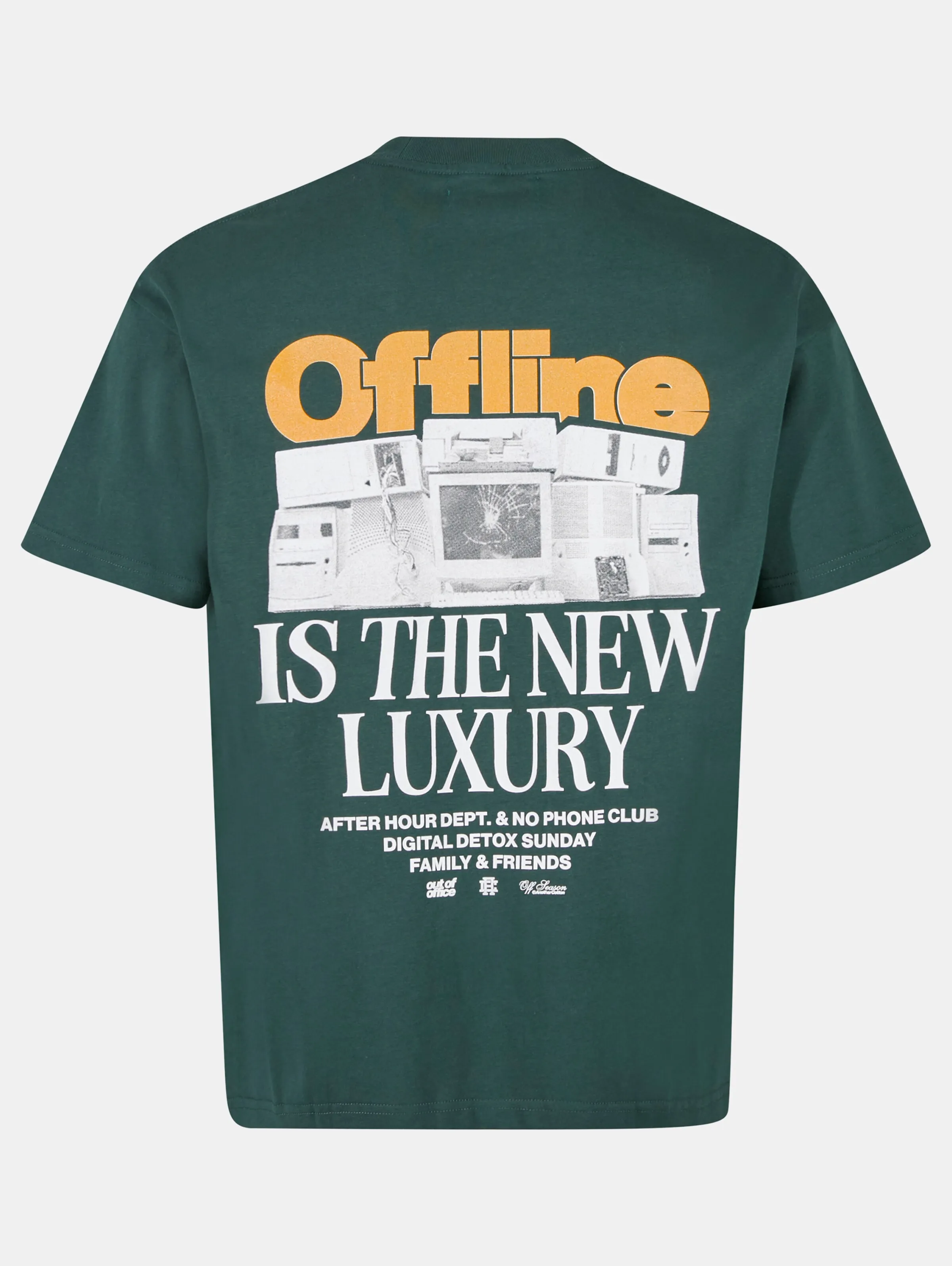 Another Cotton Lab Offline Luxury Oversized