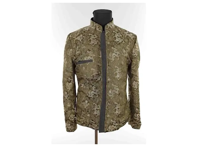Autre Marque Chaqueta de algodón Gris 