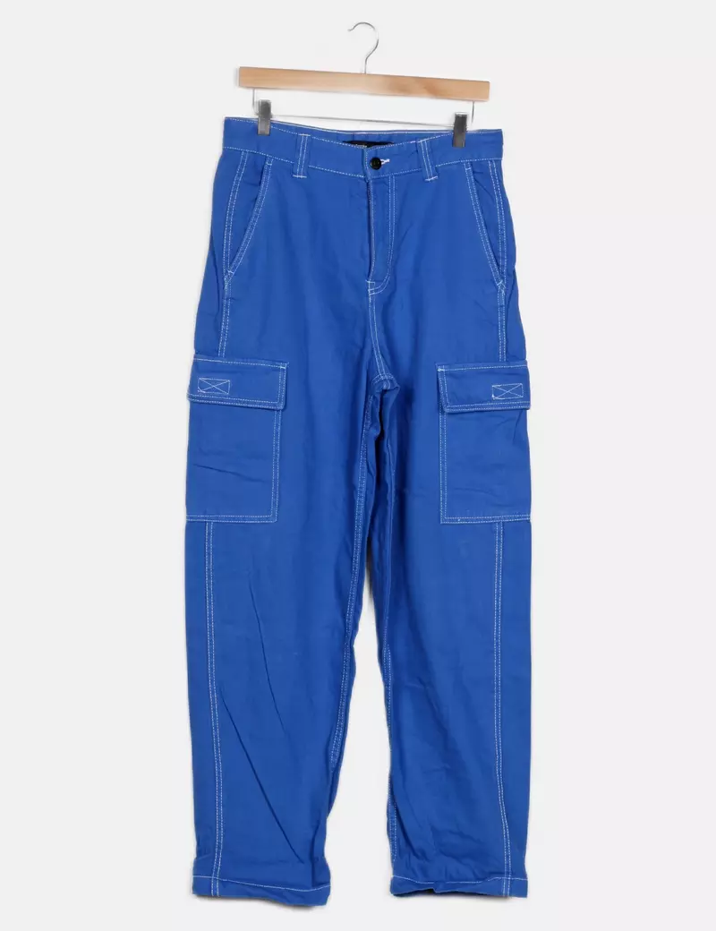 Bershka Vaqueros cargo