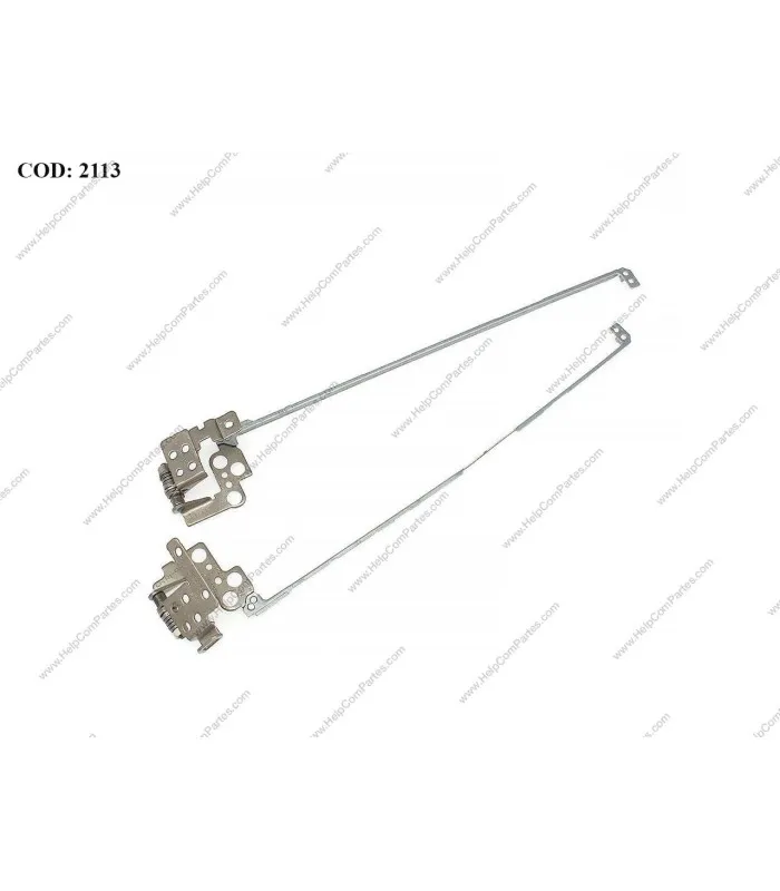 BISAGRAS LENOVO IDEAPAD 100-15IBY 100-15 SERIES