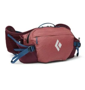 Black Diamond PURSUIT 6 WAIST PACK (Cerezo-Azul Tinta)