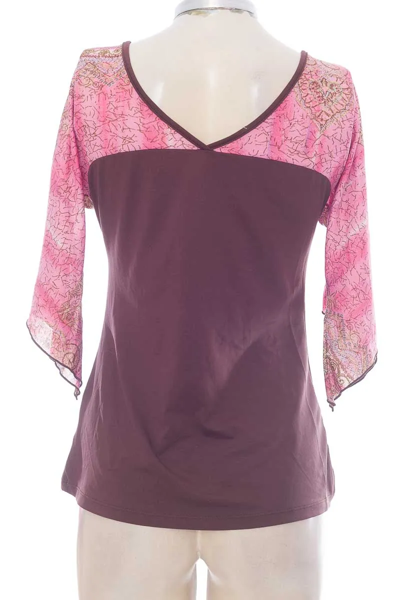 Blusa color Café - Closeando