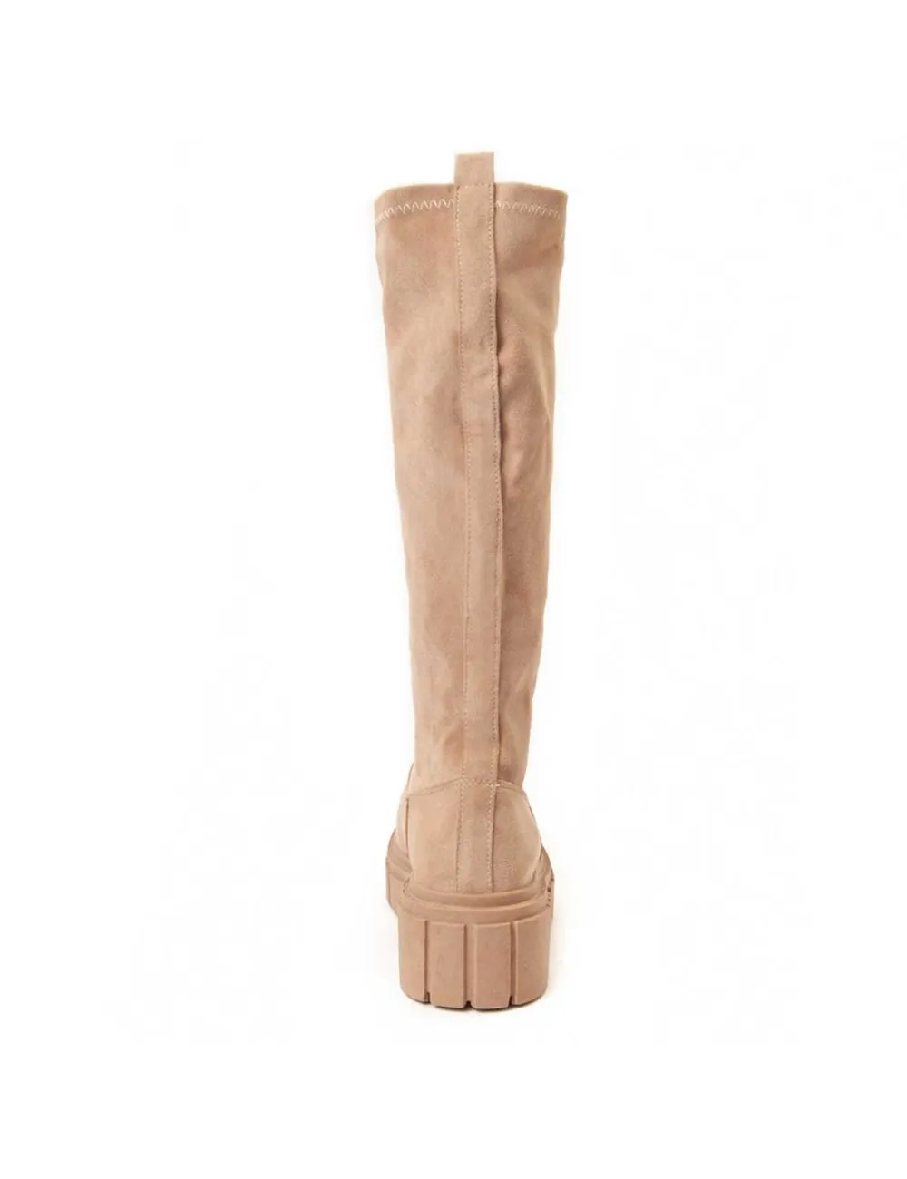 Bota De Plataforma Para Mujer.  Montevita  Botalan16  96970