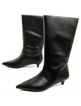 Bota De Tacón Para Mujer.  Montevita  Devila  96642