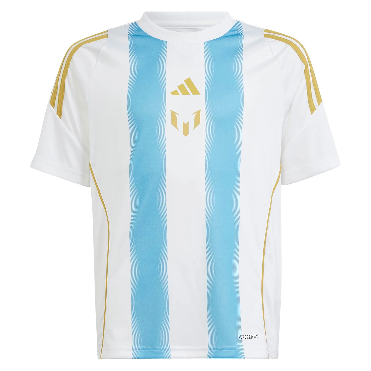 Camiseta adidas Messi niño