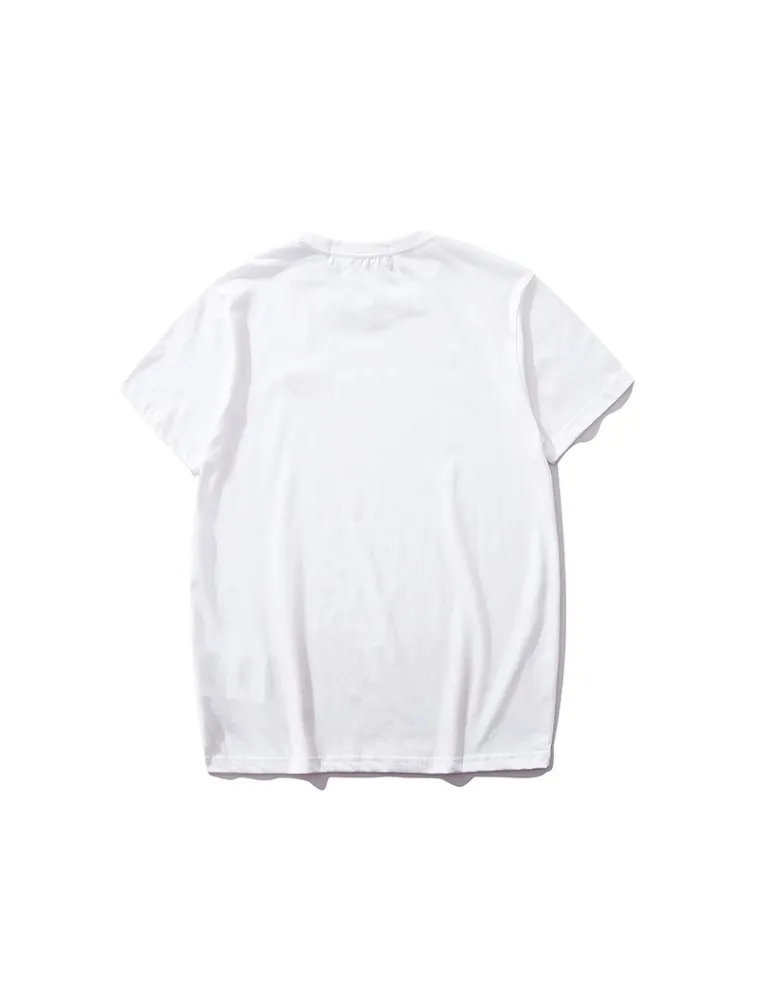 Camiseta Comme Des Garçons Half Heart