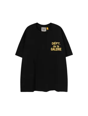 Camiseta Gallery Dept French Logo