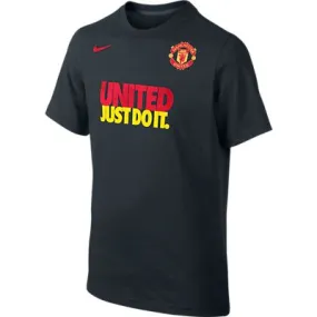Camiseta Nike Manchester para jóvenes