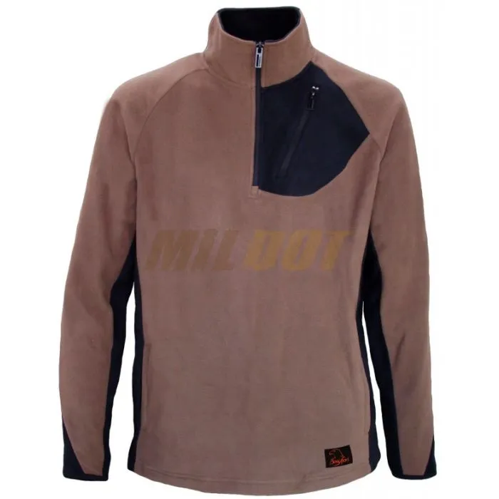 Camiseta Polar BENISPORT Arce marrón