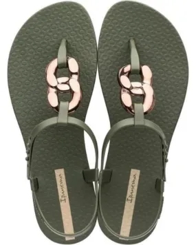 Chanclas de Mujer IPANEMA 83330-AH415 CLASS CONNECT GREEN