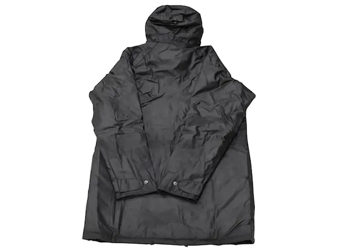 Chaqueta Barbour Fenton Wax de algodón negro 