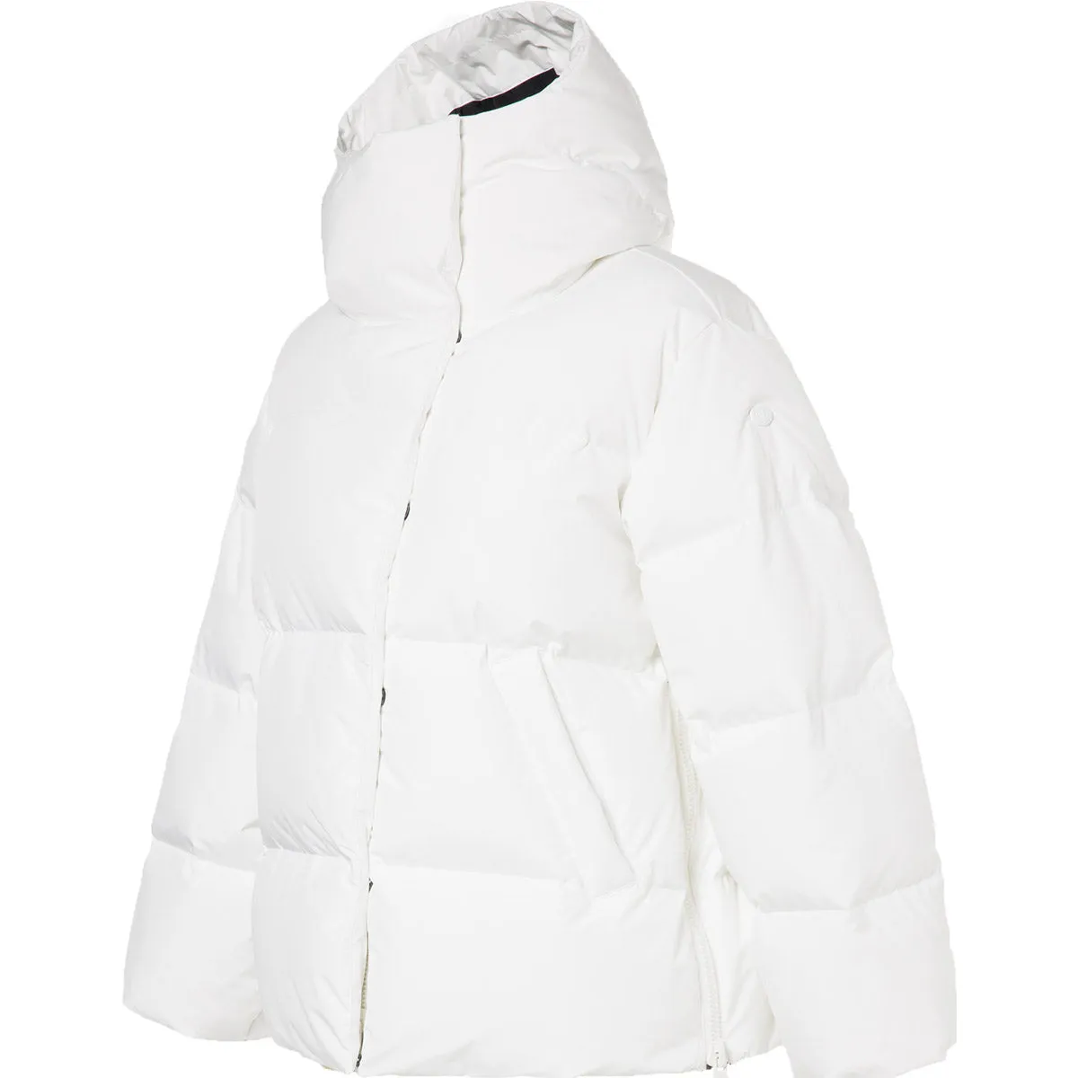 Chaqueta Mujer Vallon Jacket Goldbergh Blanco