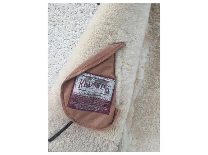 Chaqueta Territorial REDSKINS Castaño 
