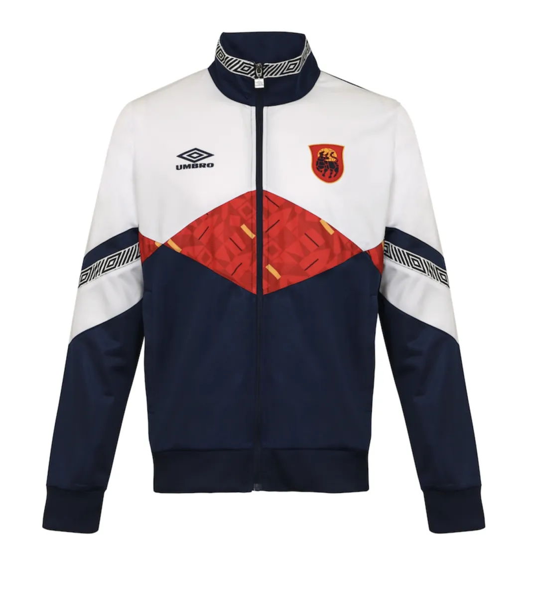 CHAQUETA UMBRO TRACK TOP - ESPAÑA