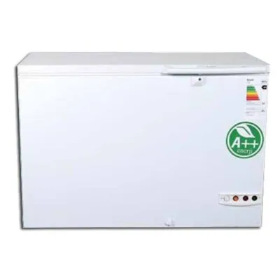 Congelador tapa ciega PKCF410SSL Pecomark