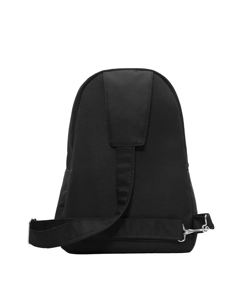 CROSSBODY BAG BLACK