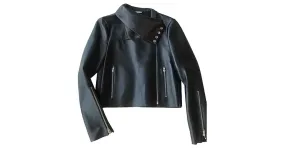 Céline Chaquetas Negro 