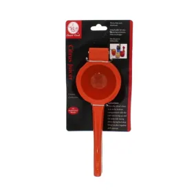 Exprimidor de Cítricos Rojo de Aluminio | Smart CookSKU: 36184