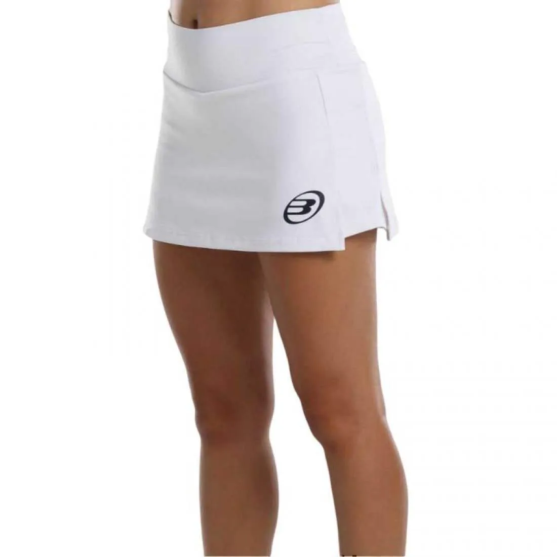 Falda Bullpadel APA Abona Blanco | Bullpadel