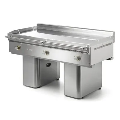 Fry-top eléctrico rectificada mural FLE-150/7 Mainho
