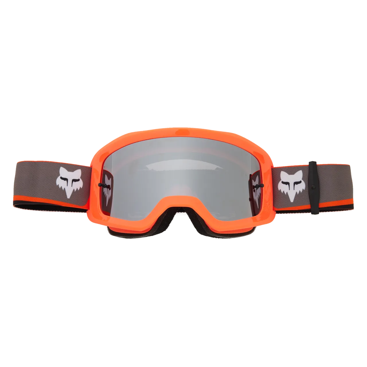Gafas de Cross FOX Main Ballast Spark Negro-Gris 