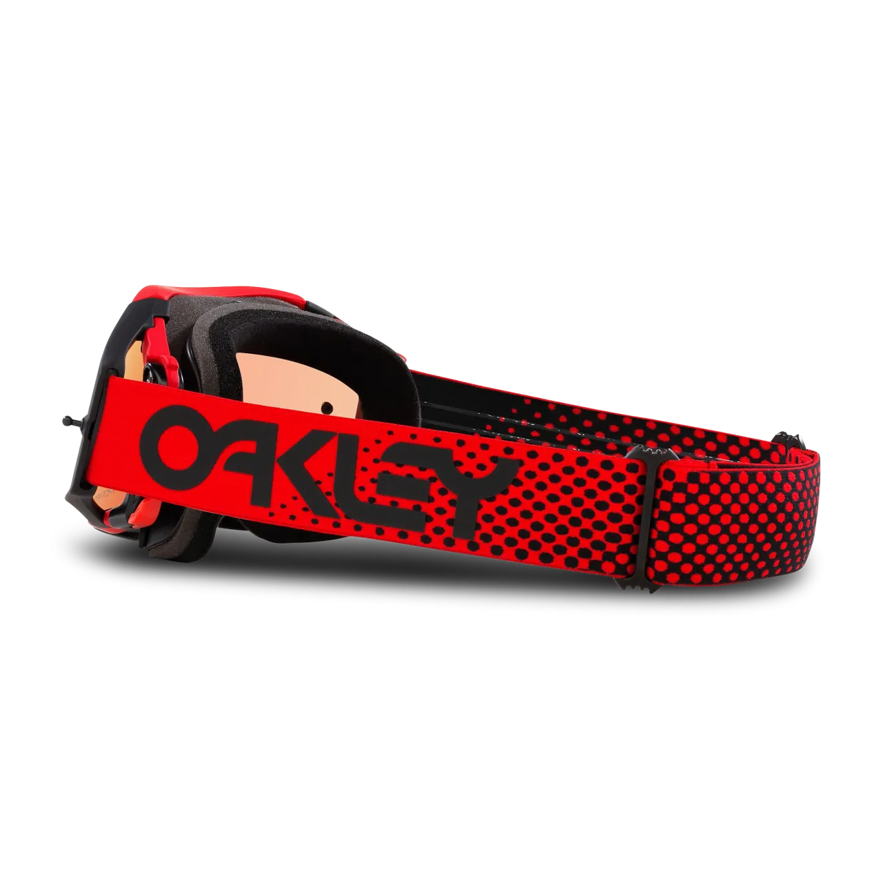 Gafas de Cross Oakley Airbrake Moto-Rojas  