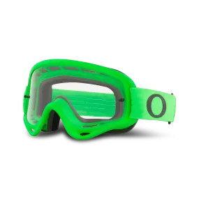 Gafas de Cross Oakley O-Frame® Transparente Verdes 