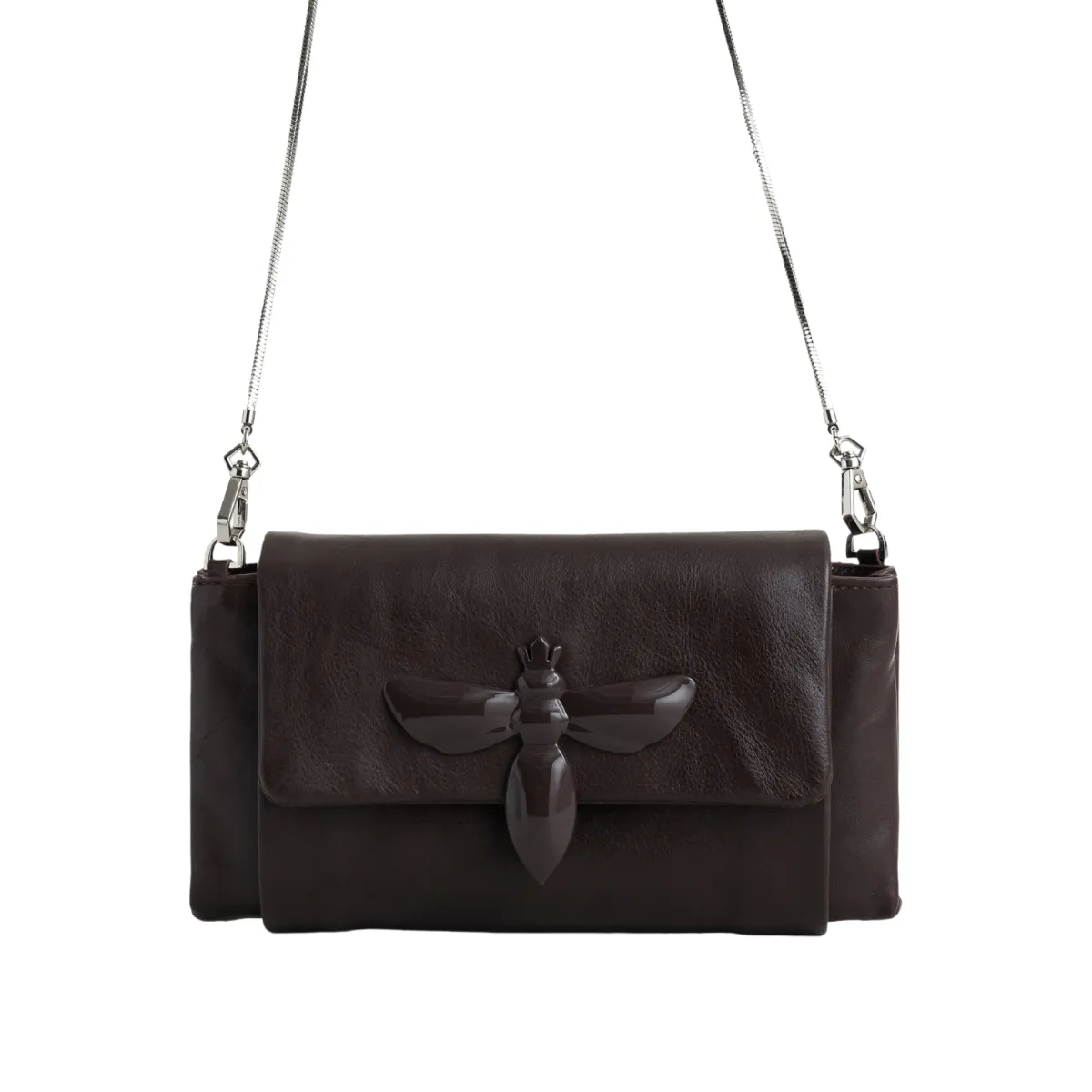 Iris Bee Crossbody Bag