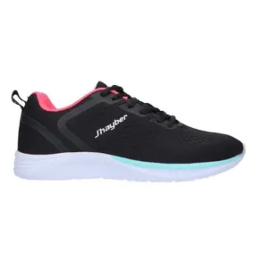 JHayber ZS61087 azul negro y rosa. Deportivo casual mujer
