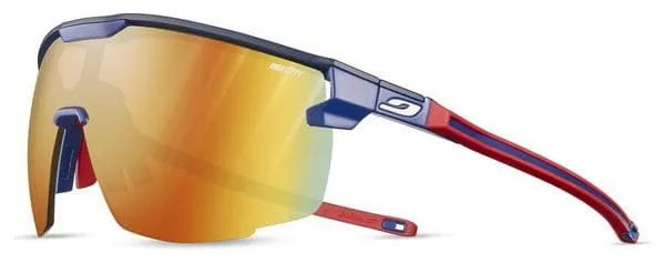 Julbo Gafas fotocromáticas Julbo Ultimate Equipe de France Azul/Blanco/Rojo