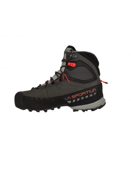 LA SPORTIVA Botas TX5 GTX Mujer Carbon/Paprika