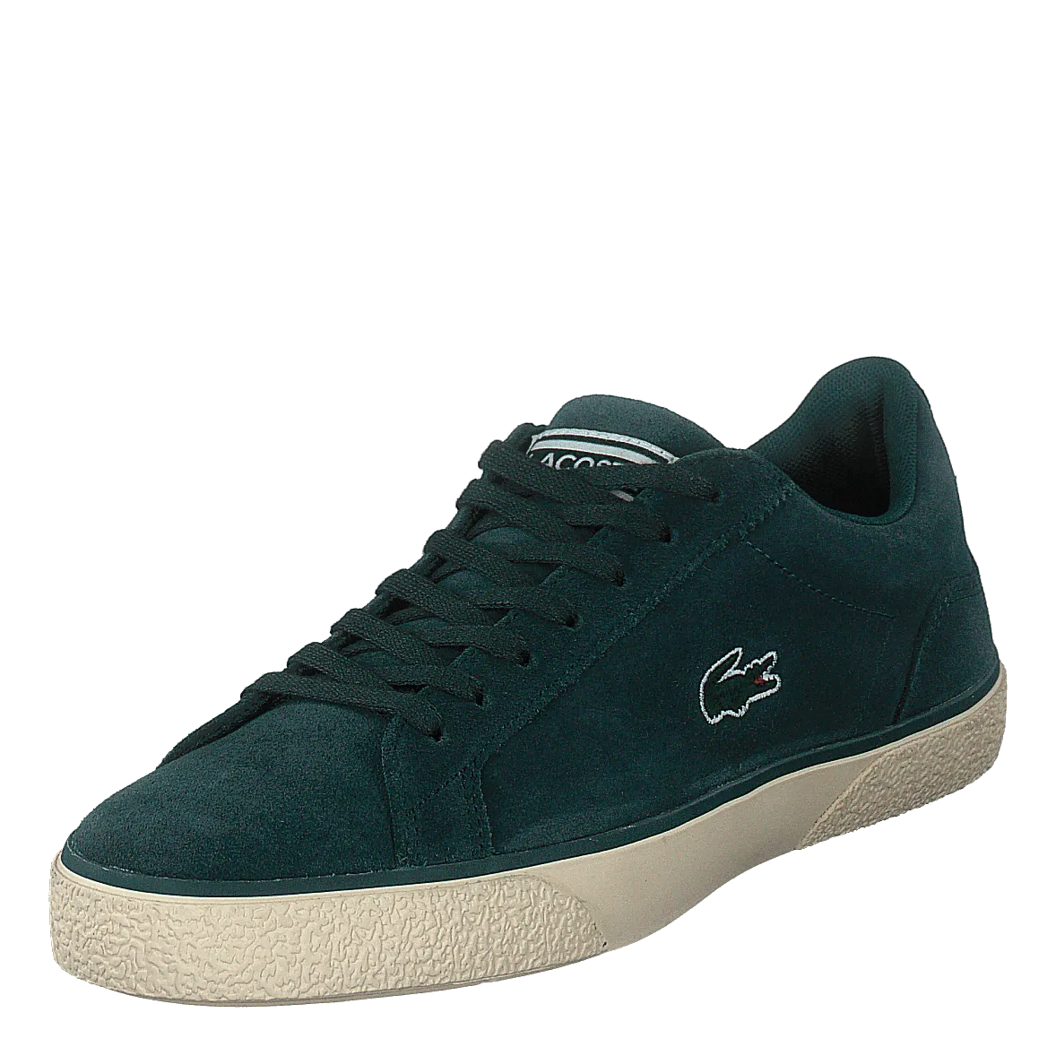 Lacoste zapatos Lerond 319 4 Cma Dk Grn/lt Tan