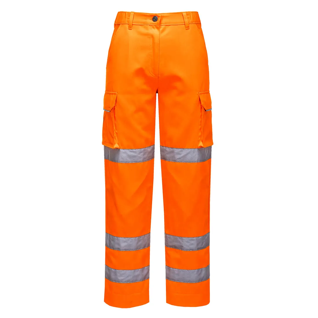 LW71 Pantalones de alta visibilidad para mujer