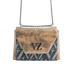 Mini Lili 2.0 Monogram Crossbody Bag