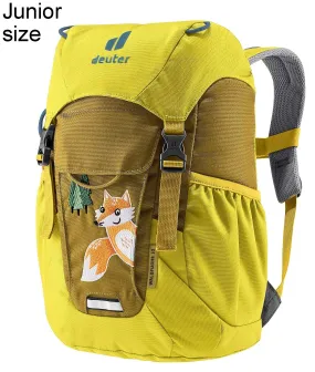mochila Deuter Waldfuchs 10 - Turmeric/Corn - kid´s