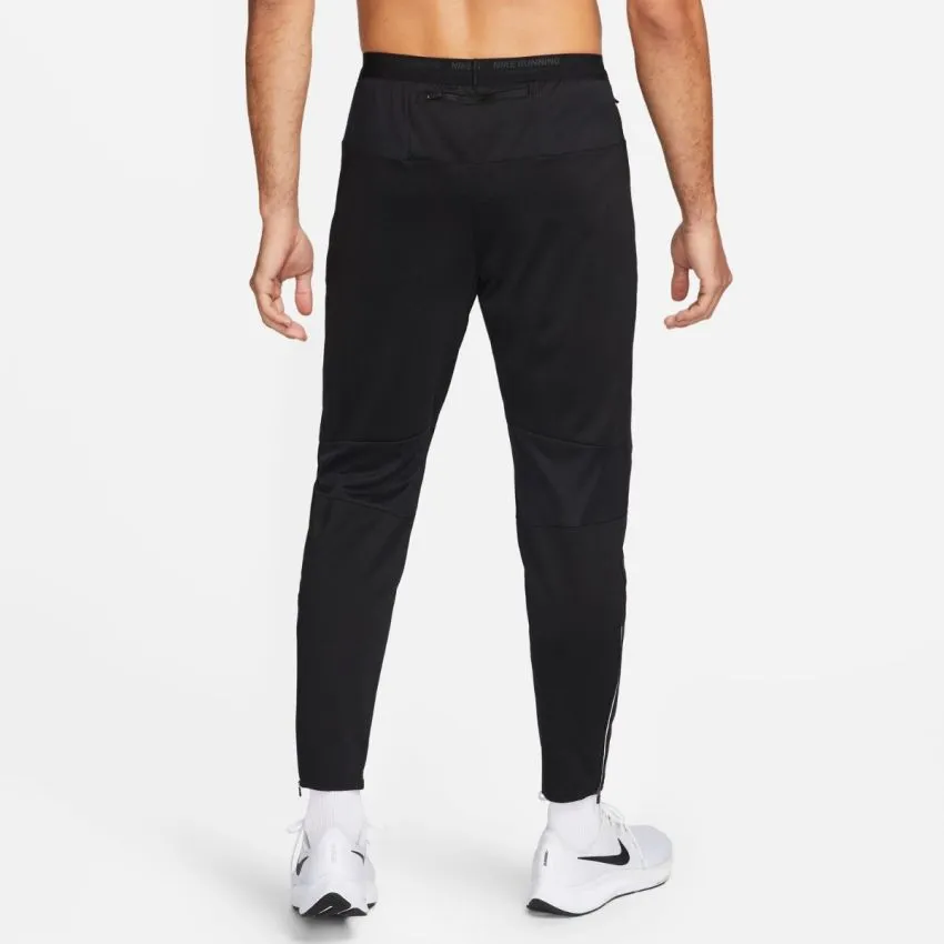 Nike Hombre Pantalones Dri-FIT Phenom Elite Knit Pants Negro 