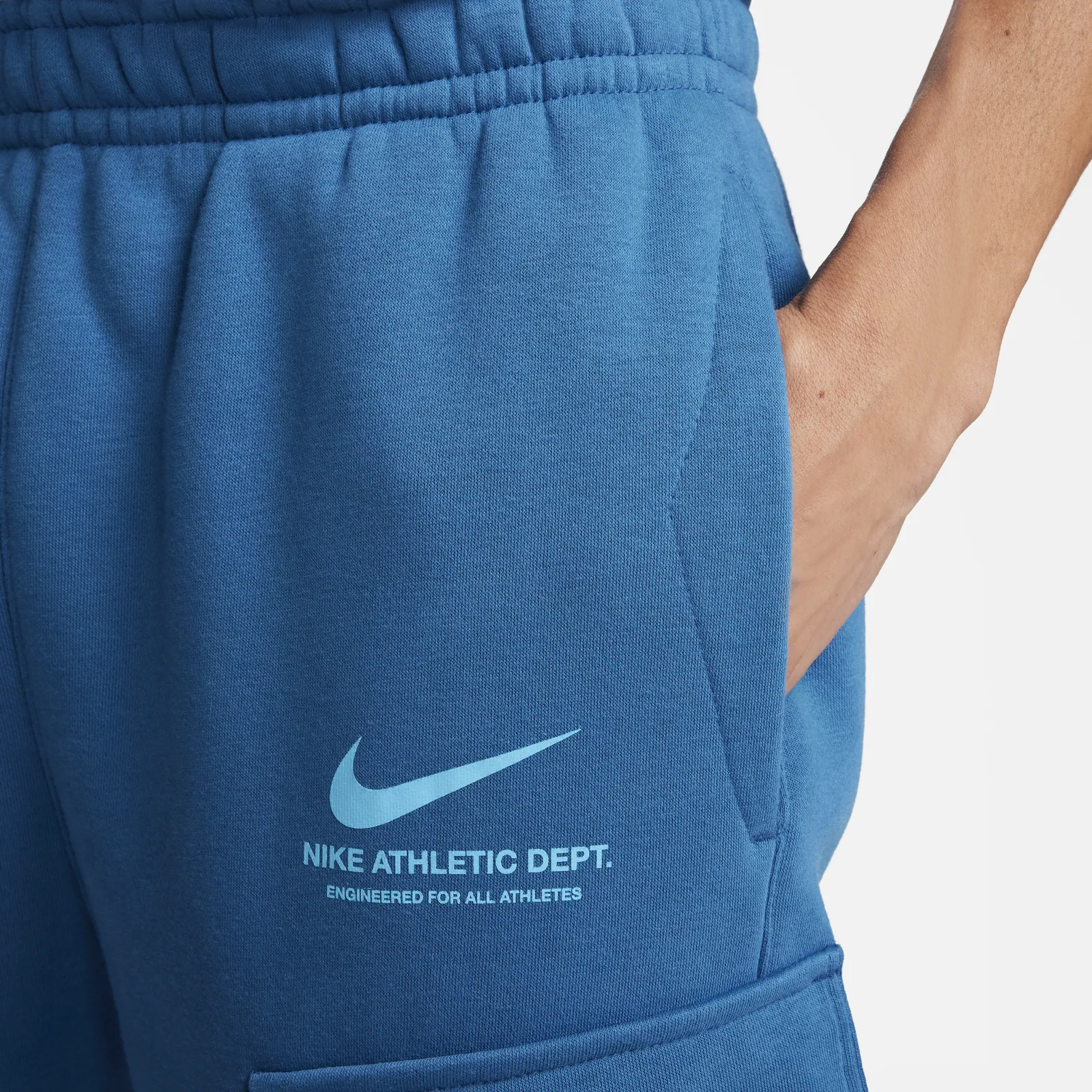 Nike Sportswear Fleece Cargo Trousers