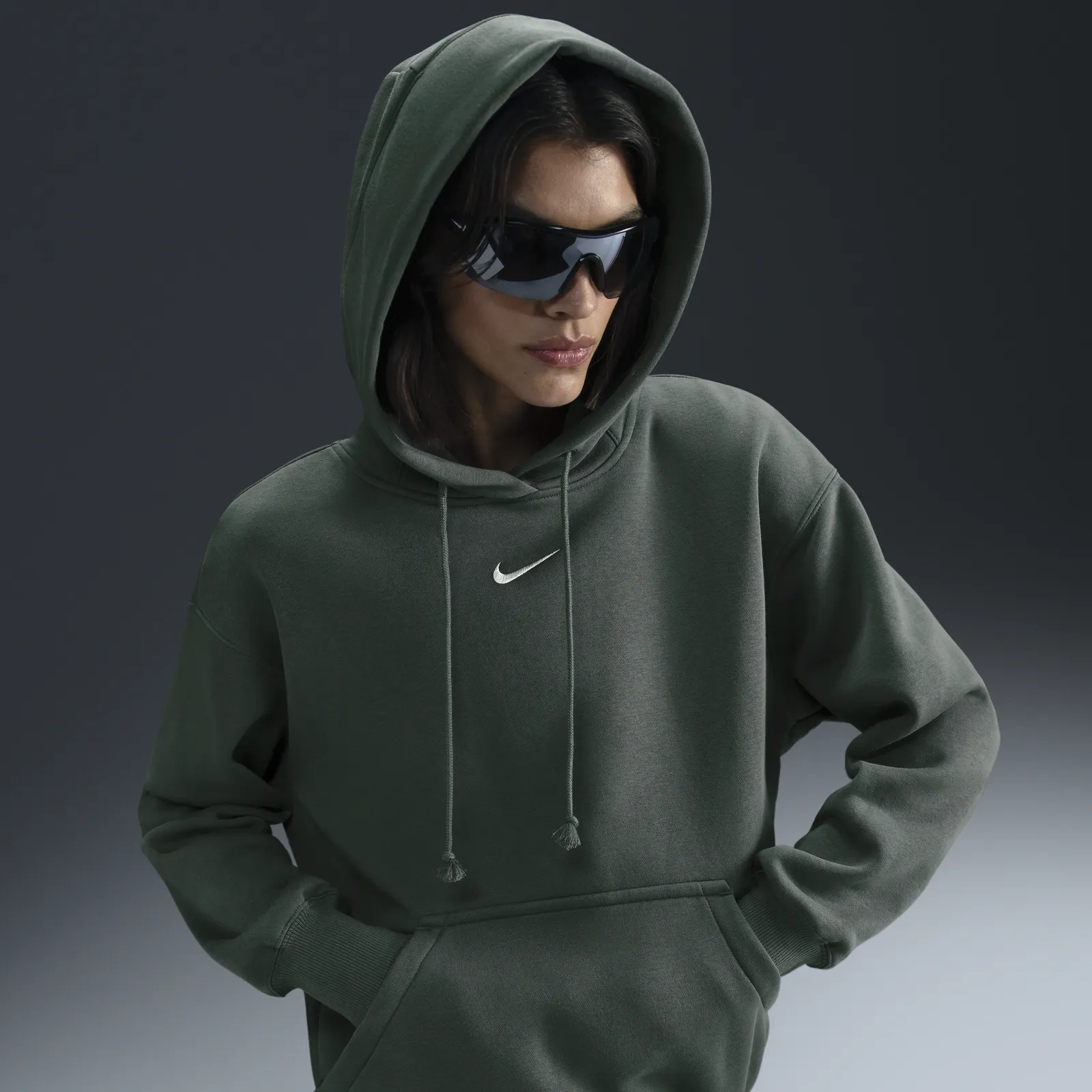 Nike Sportswear Phoenix Hoodie Relaxed Fit