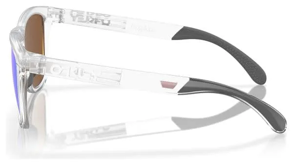 Oakley Gafas Oakley Frogskins Range Clear / Prizm Violet / Ref: OO9284-1255