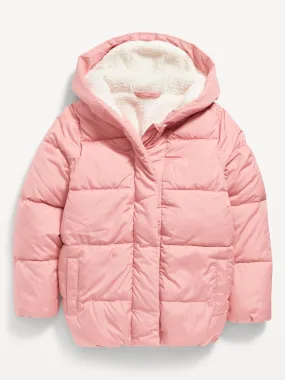 OLD NAVY Parka Puffer Jacket Old Navy Niña
