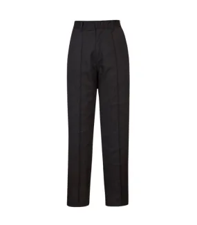 Pantalones elásticos de mujer uso laboral Regular PORTWEST LW97