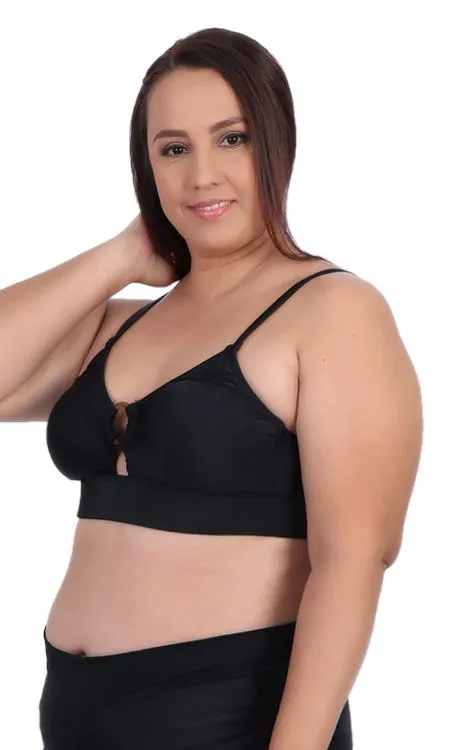 Parte Superior Vestido de Baño MOIST