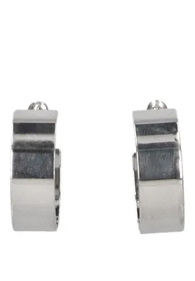Pendiente MODA ESTILO re27618 plata