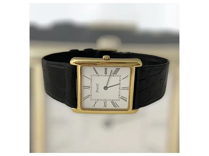 piaget 18K Dorado 