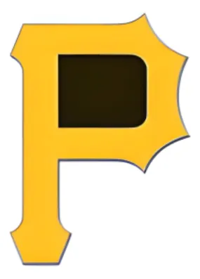 Pin MLB Logo Pirates WinCraft